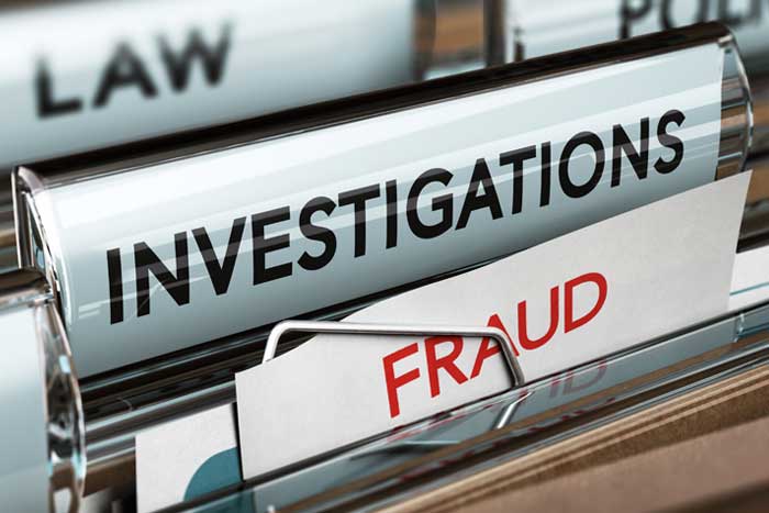 Fraud Investigations